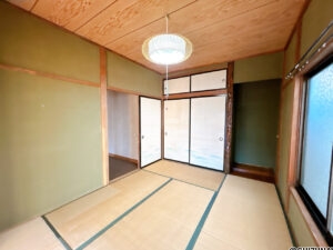 カチタス　すみれ台2丁目　1階和室