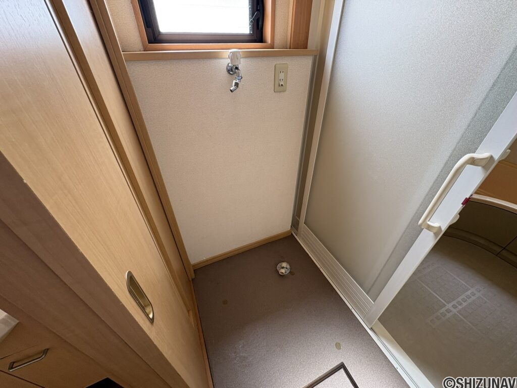 洗面所（洗濯機置き場）