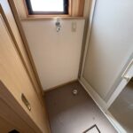 洗面所（洗濯機置き場）