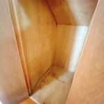 【階段下収納】