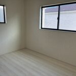 2階洋室6.7帖（2号棟）