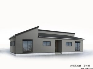 3号棟　完成イメージ