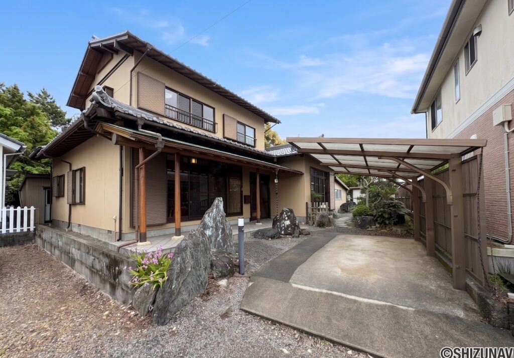 空き家買取専科　大東町　　　外観