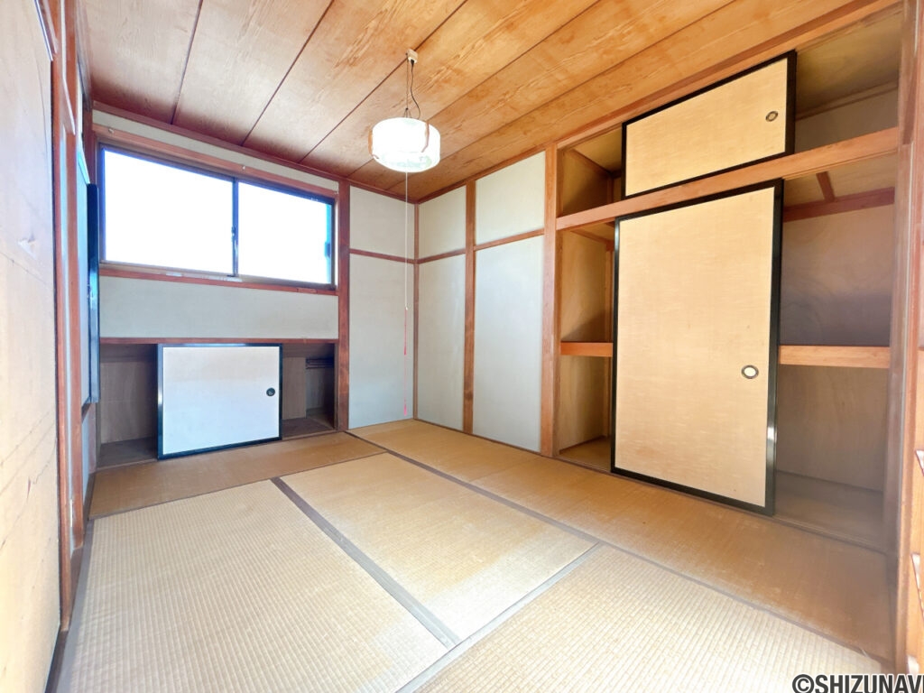 カチタス　すみれ台2丁目　1階和室