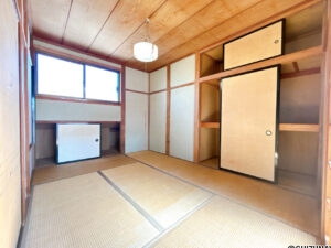 カチタス　すみれ台2丁目　1階和室