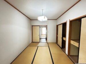 葵区大岩本町　4LDKの戸建の画像