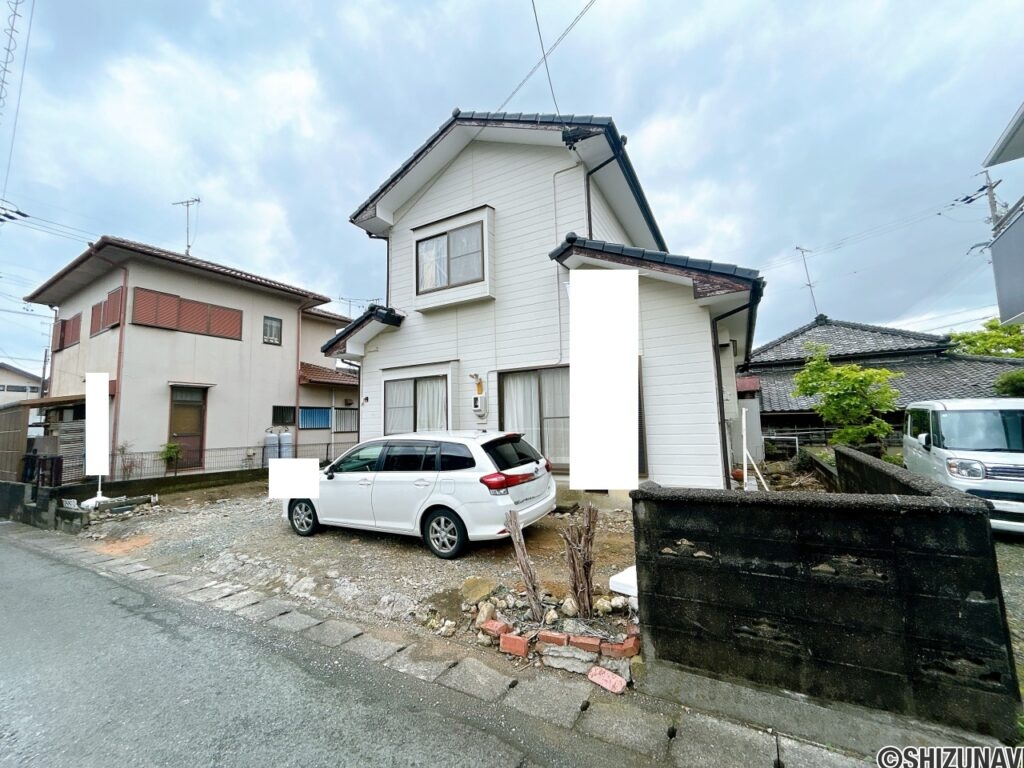 【リフォーム前/外観】別角度