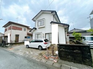 【リフォーム前/外観】別角度