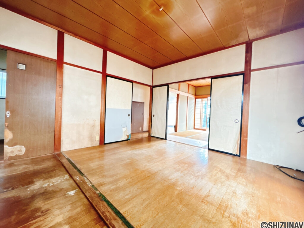 【リビング】別角度