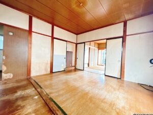 【リビング】別角度