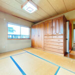 【リフォーム前/2階和室6帖】