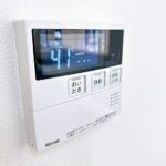 給湯パネル