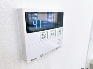 給湯パネル
