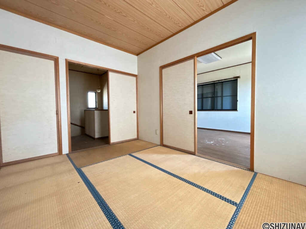 【2階和室】