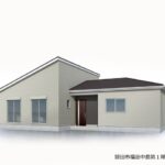 1号棟　完成イメージ