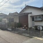 沼津市中原　売土地　外観