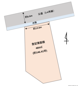 田方郡函南町肥田　鉄骨造　中古住宅の画像