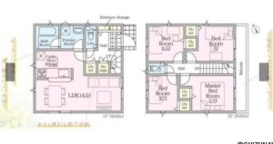 2026年5月完成予定　藤枝市上当間　第2の物件画像