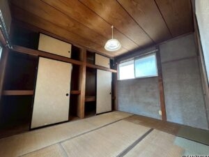 カチタス　すみれ台2丁目　1階和室