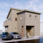 【2026.8完成予定】駿河区八幡5丁目9期　4LDK　新築一戸建て　の画像