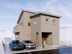 【2026.8完成予定】駿河区八幡5丁目9期　4LDK　新築一戸建て　の物件画像