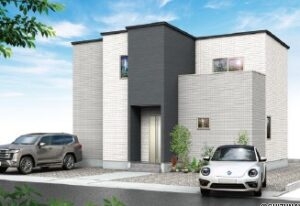 【2026.9完成予定】静岡市清水区由比北田9期　新築一戸建て　の物件画像