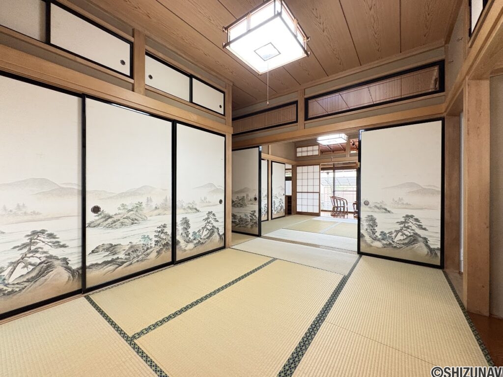 空き家買取専科　大東町　和室