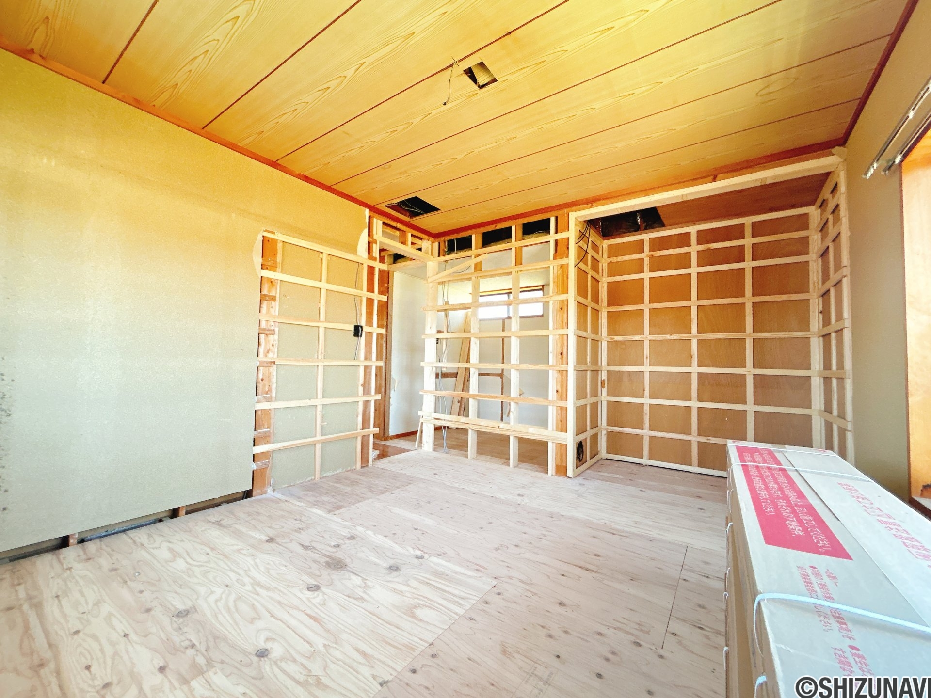 8月リフォーム完成予定】浜松市中央区笠井新田町 4SLDK | 浜松市の中古