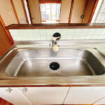 【キッチンシンク】