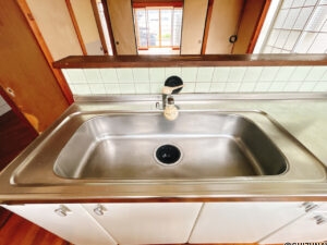 【キッチンシンク】