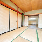 【1階和室】別角度