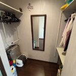 2階7.8帖洋室収納