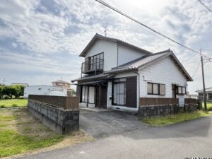 焼津市下江留 中古住宅 5LDKの物件画像