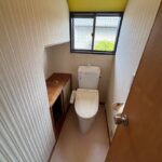 2階トイレ