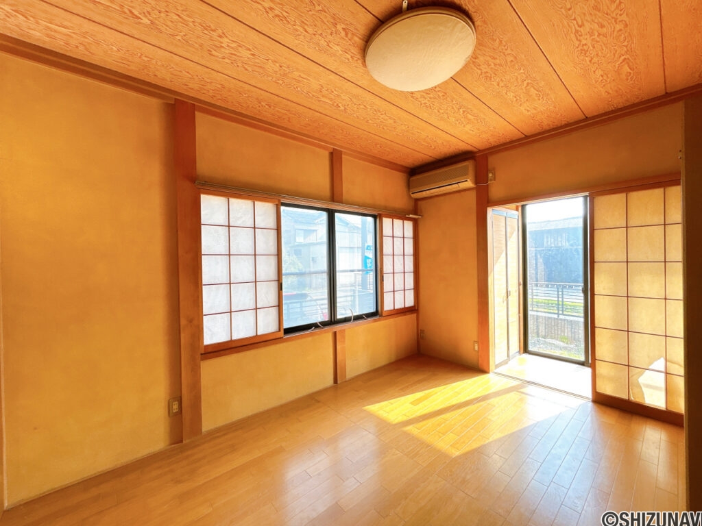 【1階和洋室6帖】