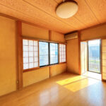 【1階和洋室6帖】