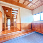 【玄関ホール】