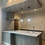 1階 キッチン①