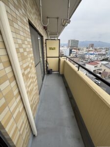 ダイアパレスステーションサイド富士　内観