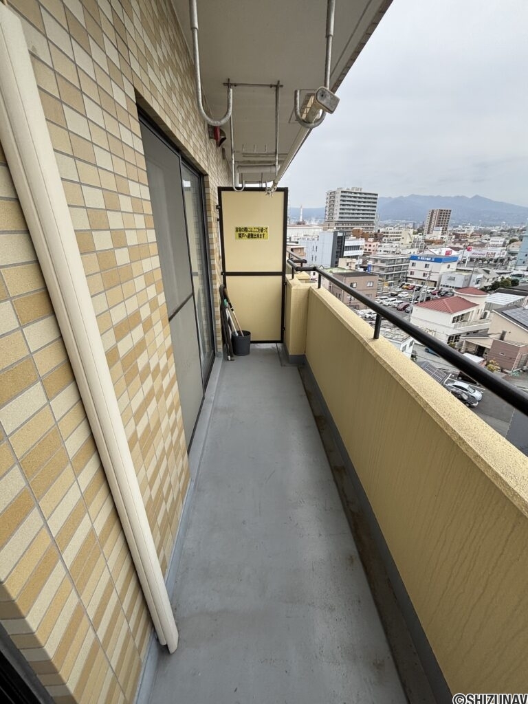 ダイアパレスステーションサイド富士　内観