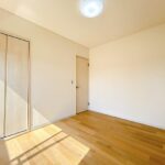 東側洋室　別角度