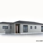 2号棟　完成イメージ