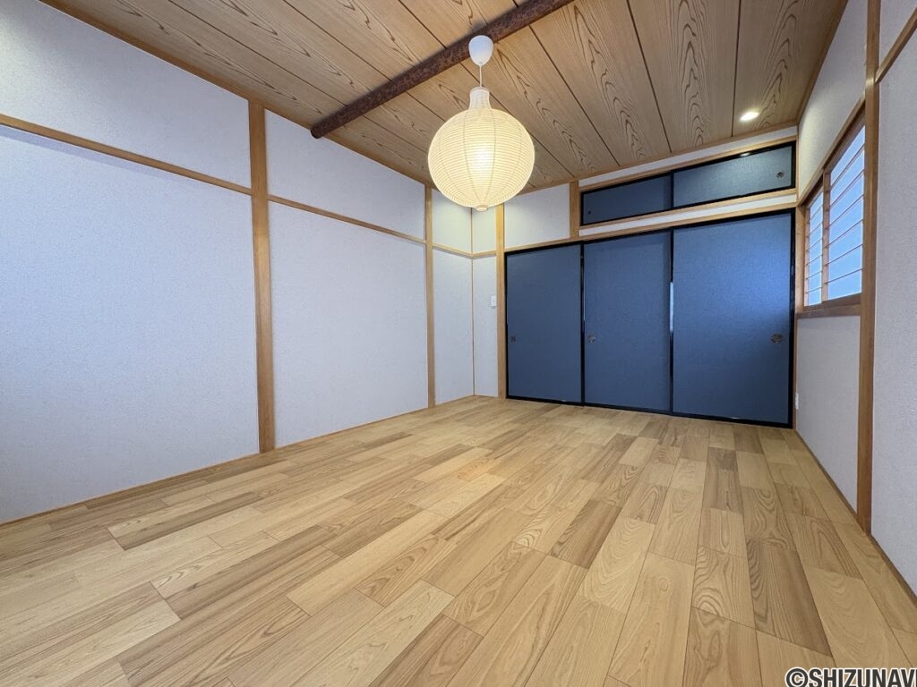 空き家買取専科　大東町　　　和洋室