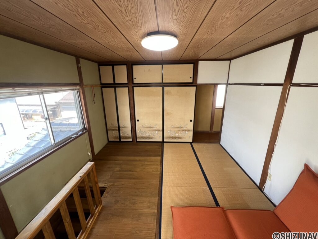 2階和室