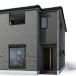 外観イメージ4号棟