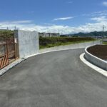 沼津市岡宮　売り土地　外観