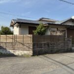 沼津市中原　売土地　外観