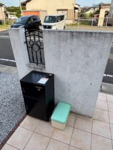 宅配ボックス