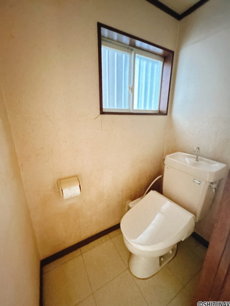【トイレ】