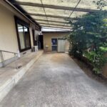 縦列駐車になります